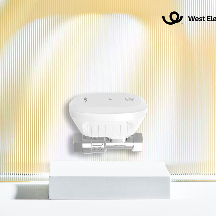 West Electrical Smart Water Valve