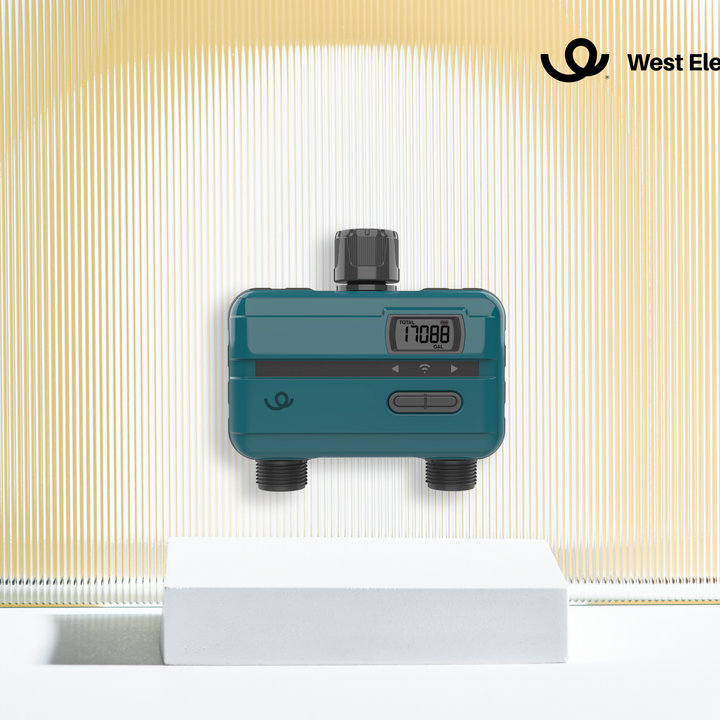 Smart Watering and Irrigation Controller