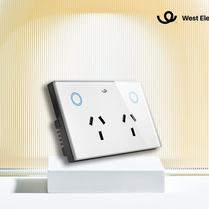 Smart Wall Outlet Socket